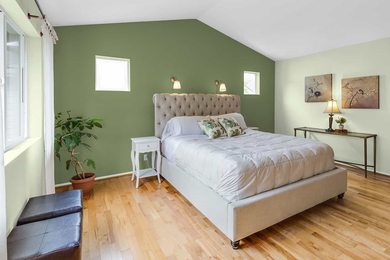 Bedroom Repaint