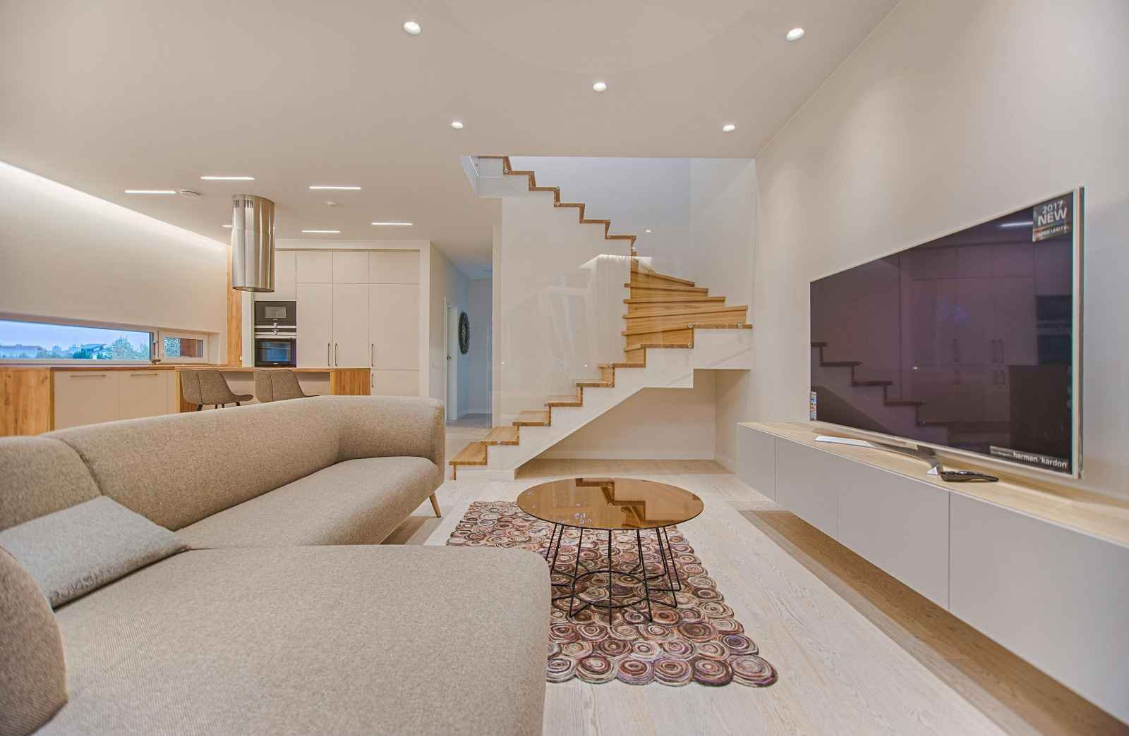 Basement Finishing