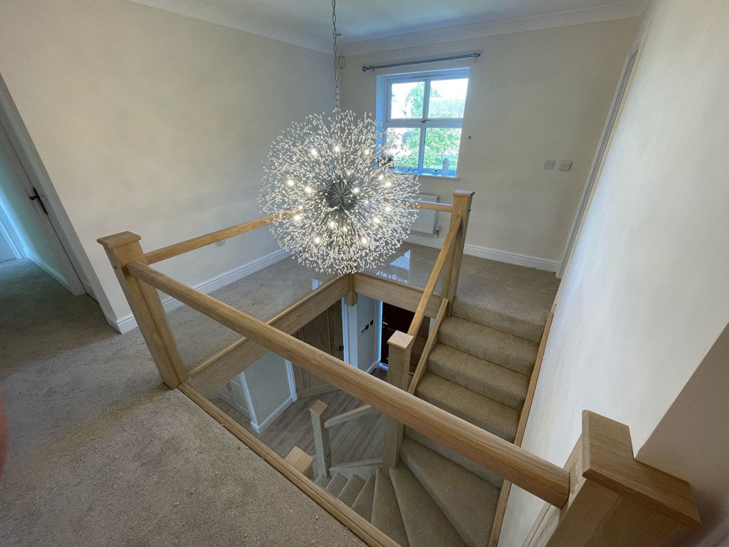 Staircase Transformation