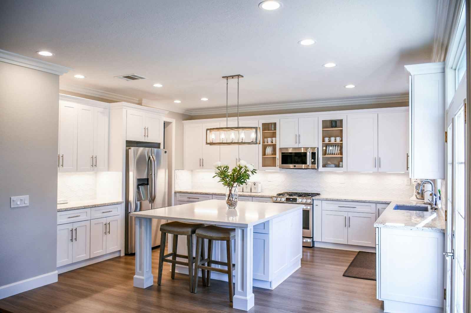 Modern Kitchen Renovation