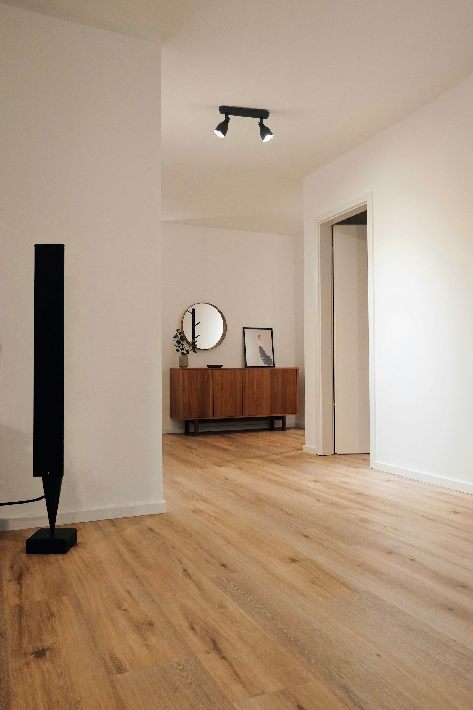 Professional renovation team
